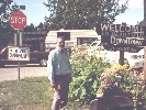 Welcome to Beautiful Downtown Talkeetna